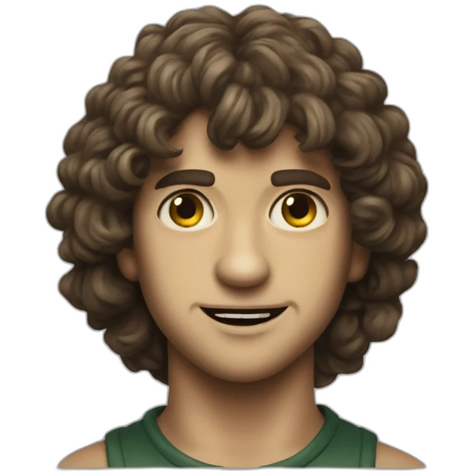 Demongorgon stranger things emoji