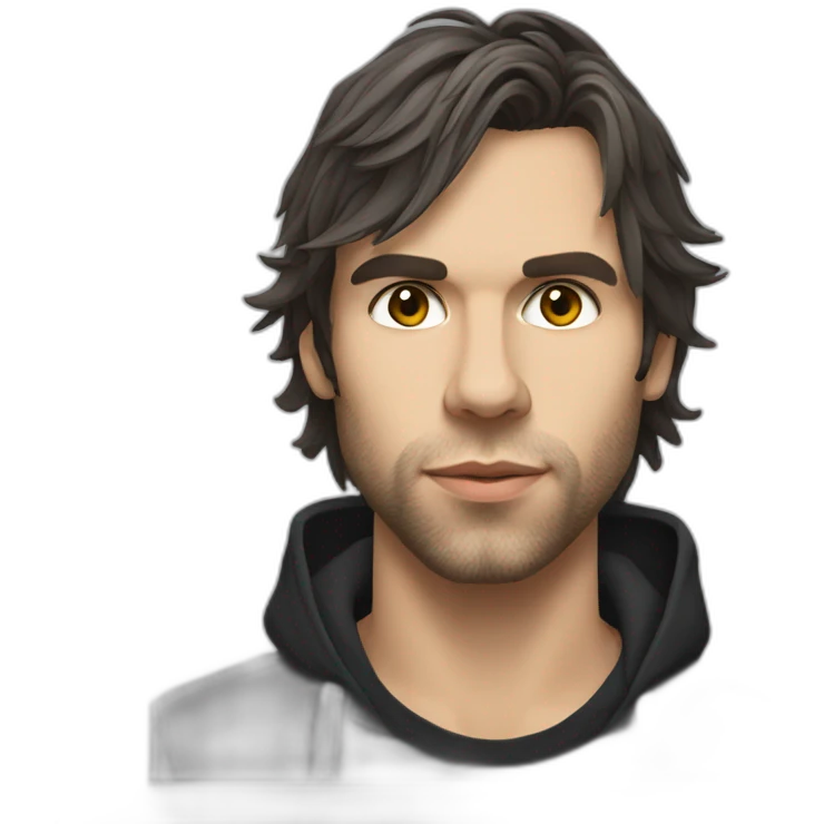Orelsan emoji