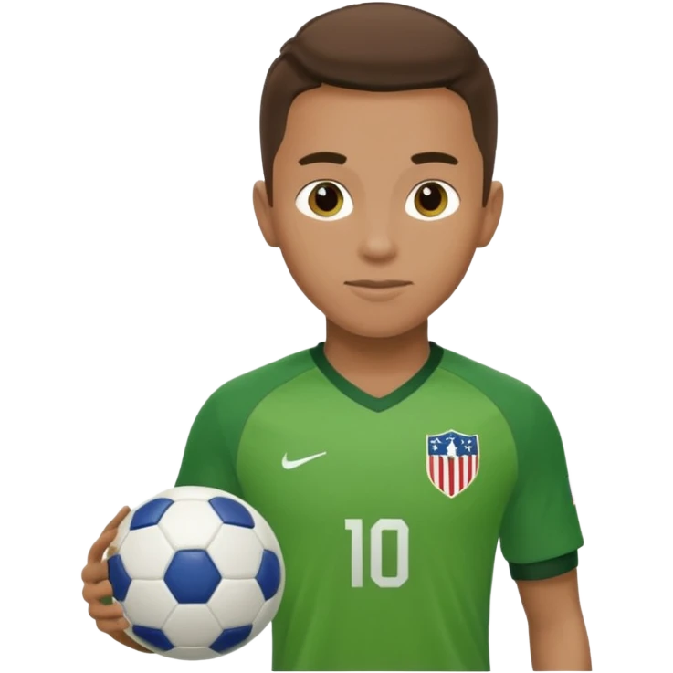 America logo Mexico soccer emoji