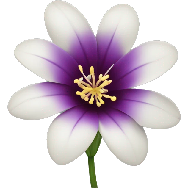 Maracuyá flower emoji