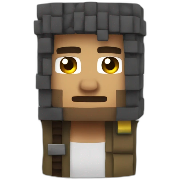 Mincraft emoji