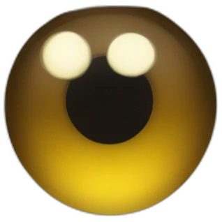 虫眼鏡 emoji