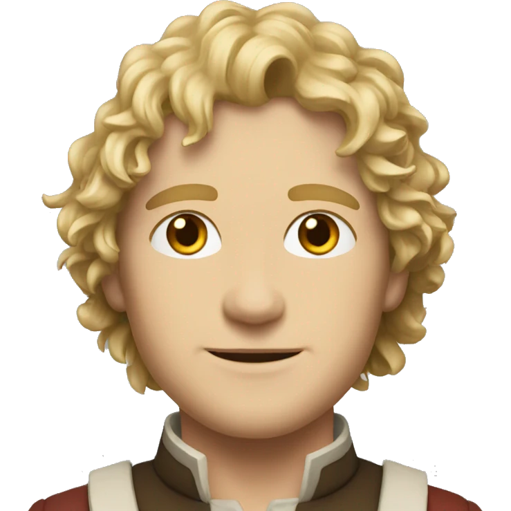merry brandybuck emoji