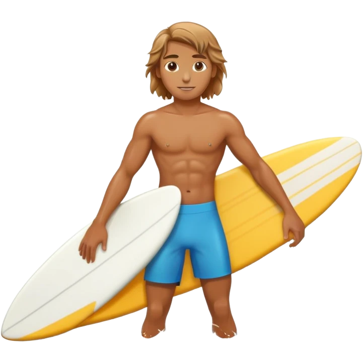 surfer emoji
