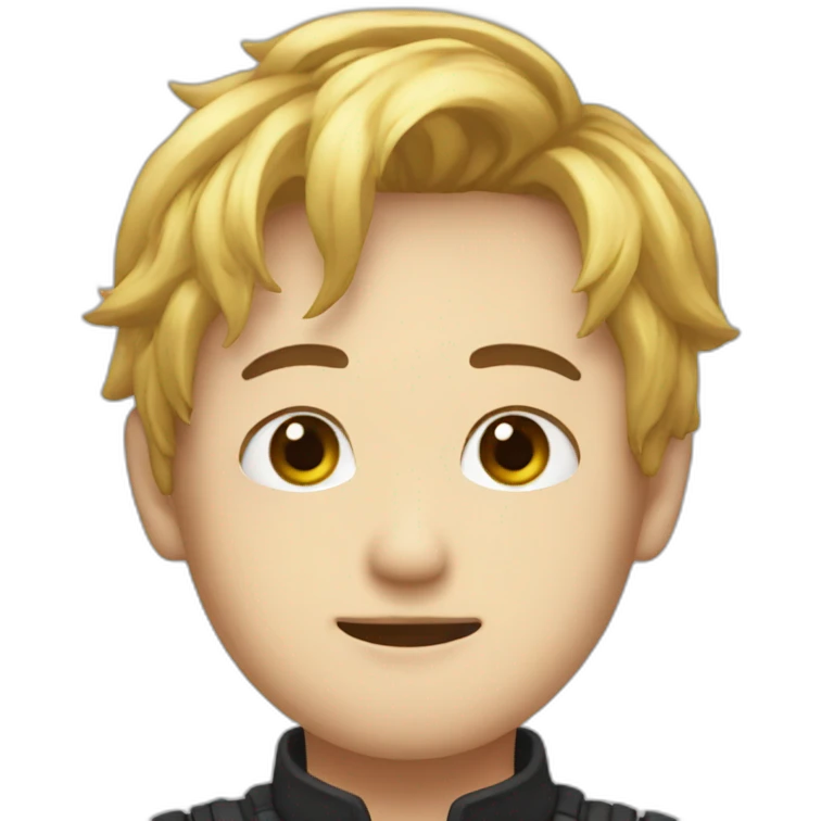 Bangchan emoji