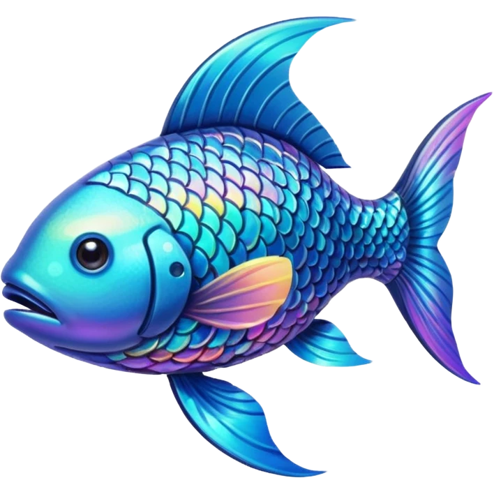 Electric fish



 emoji