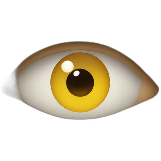 Eyes emoji