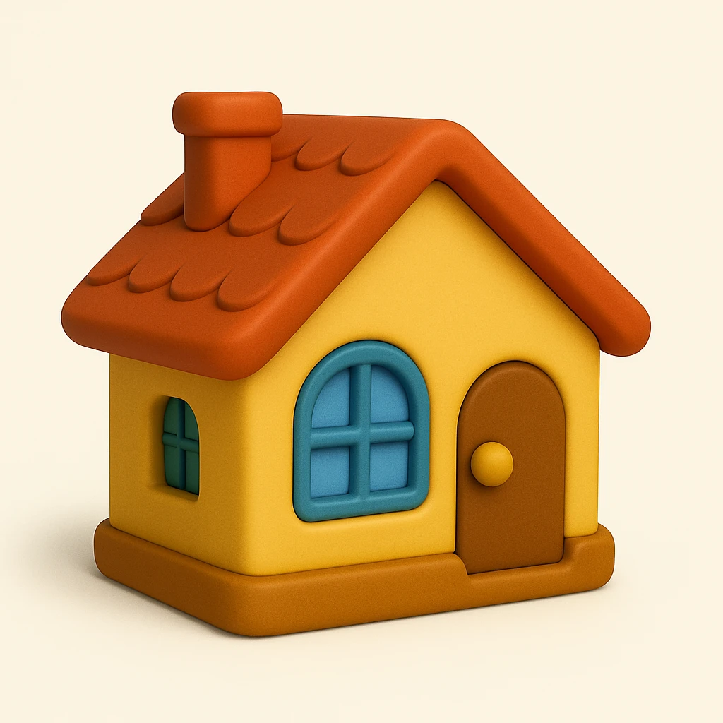 house emoji