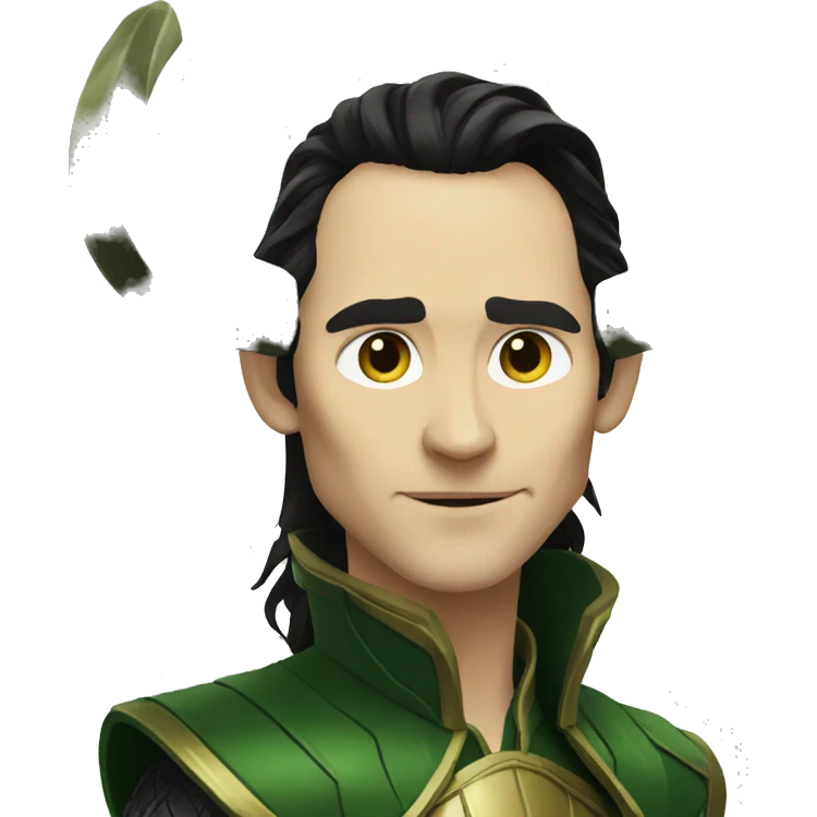 loki emoji