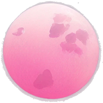 Pink sky moon star emoji