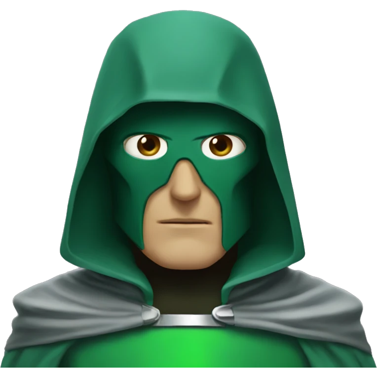 Doctor doom emoji