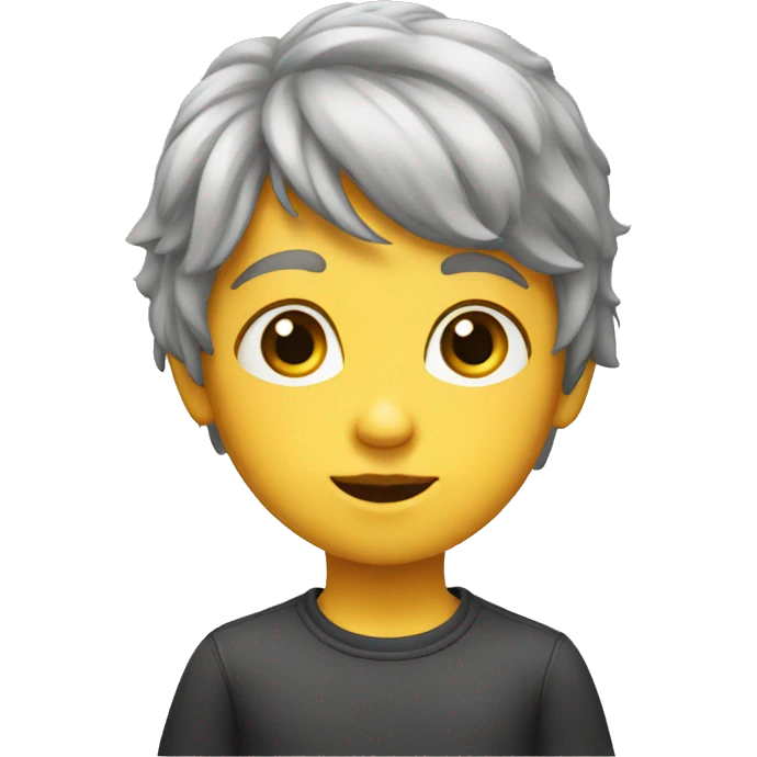 Enfant emoji