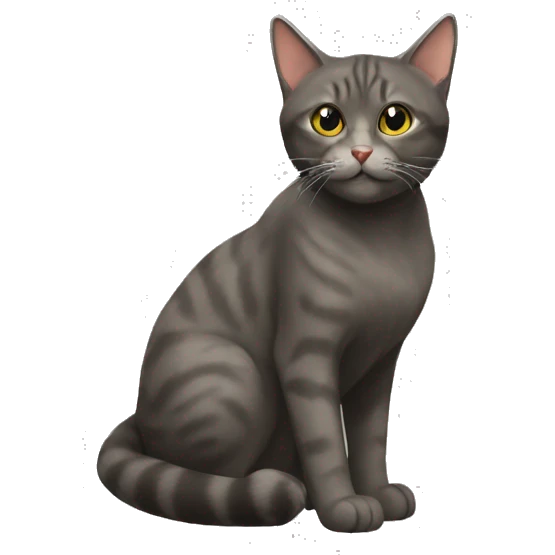 Mc larren's cat sport emoji
