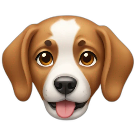 Bailey-dog emoji