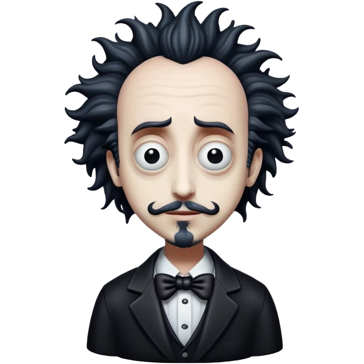 Tim burton
 emoji