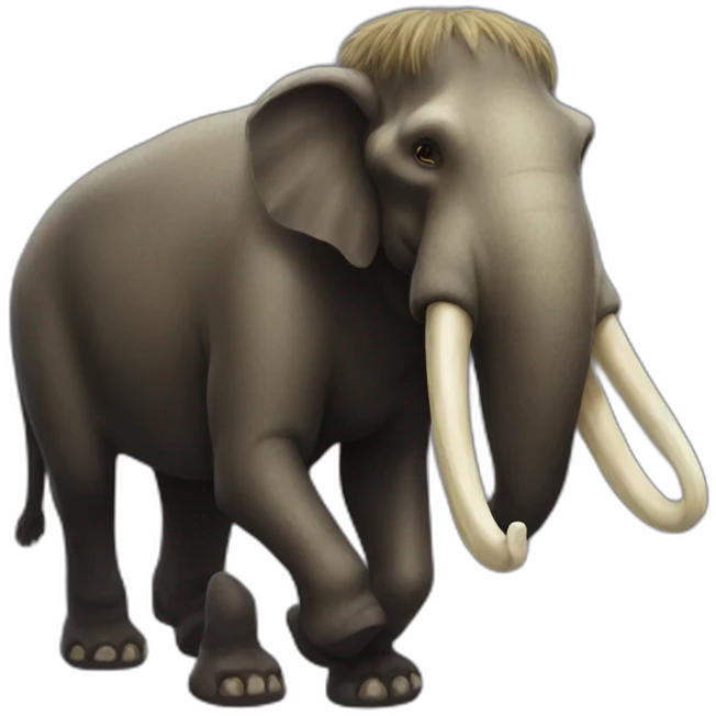 Mastodon emoji
