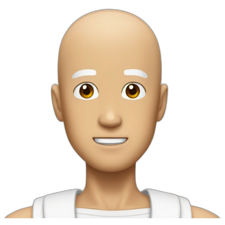 Saitama emoji
