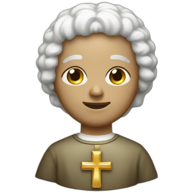 holy sacrament emoji