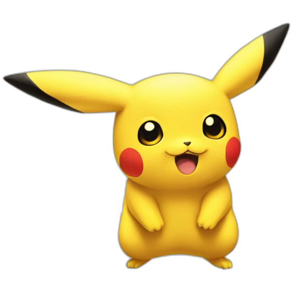 Pikatchu storm emoji