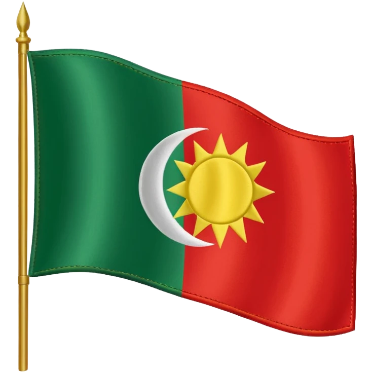 Kürdistan emoji