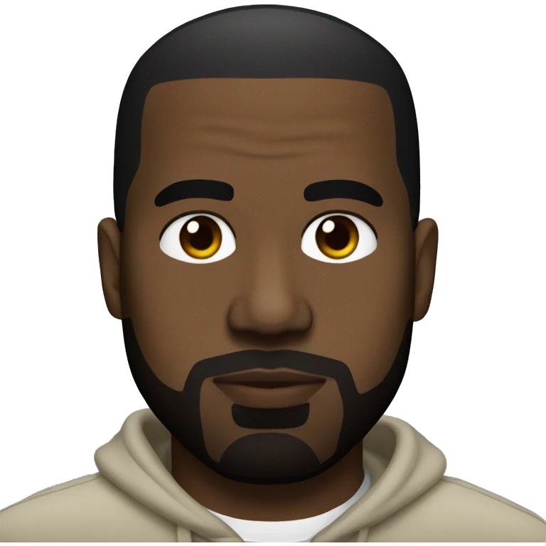 kanye west emoji