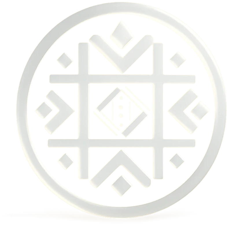 Make it matte glass glowing, glass morphism. Please try making the elements in the image generated as accurate as the logo attached  emoji