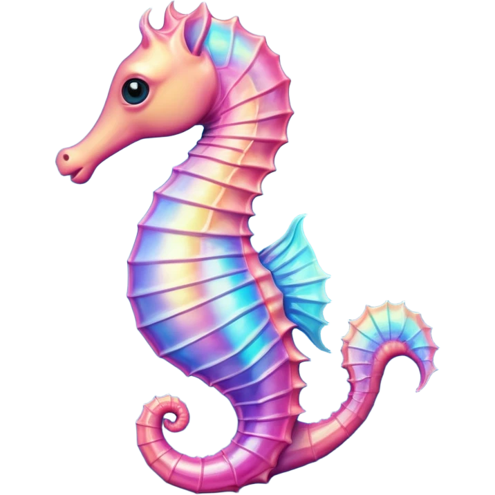 ایمجوی اسب دریایی emoji