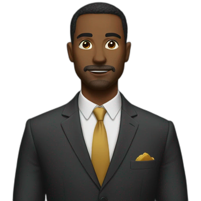 boss vibes emoji