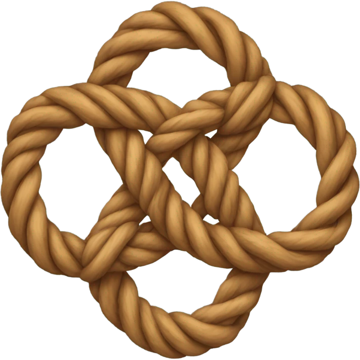 8 knot emoji