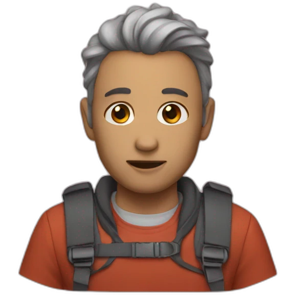 Talmo emoji