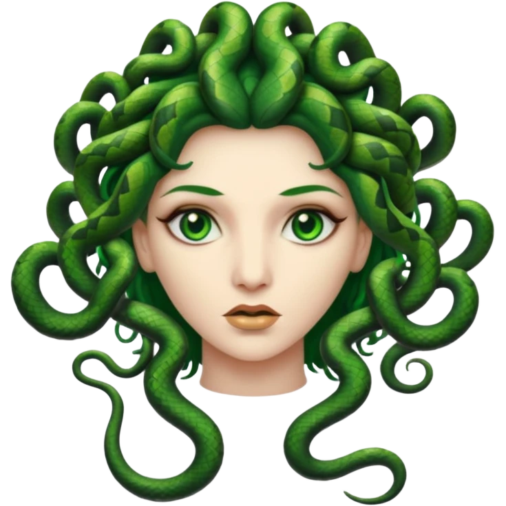 Médusa emoji