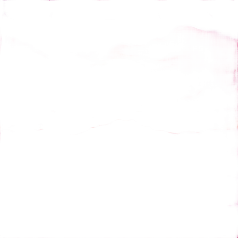 Pink sunset emoji
