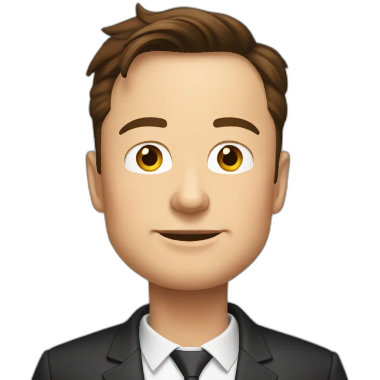 elon musk emoji