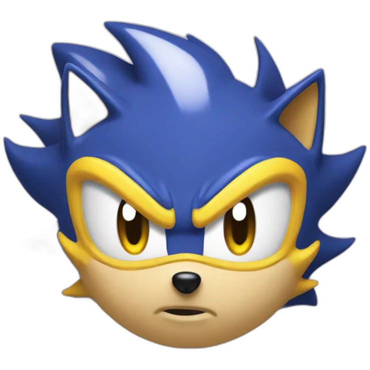 Super Sonic emoji
