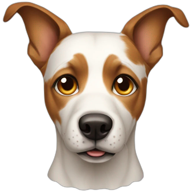 catalan dog emoji