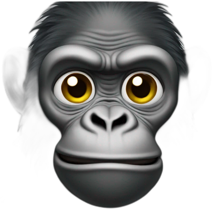 ape emoji