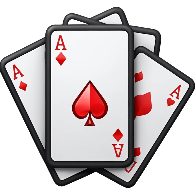 3d diamond shape matte black. diamond shape like on a playing card emoji