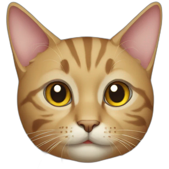 Cat emoji