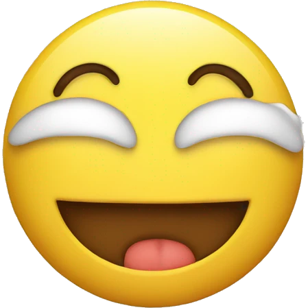 smiley thats want to eat  emoji