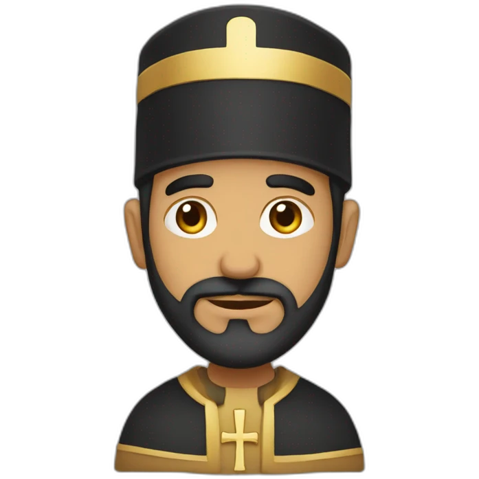 orthodoxy emoji