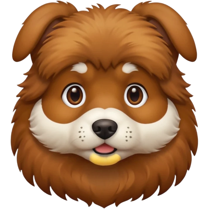 Sexing dog emoji