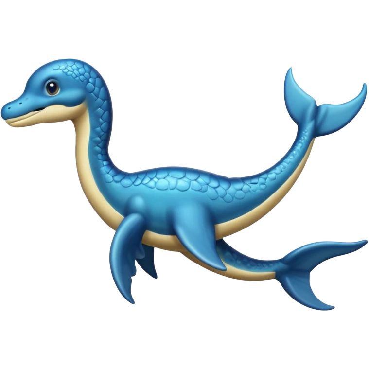 plesiosaur emoji
