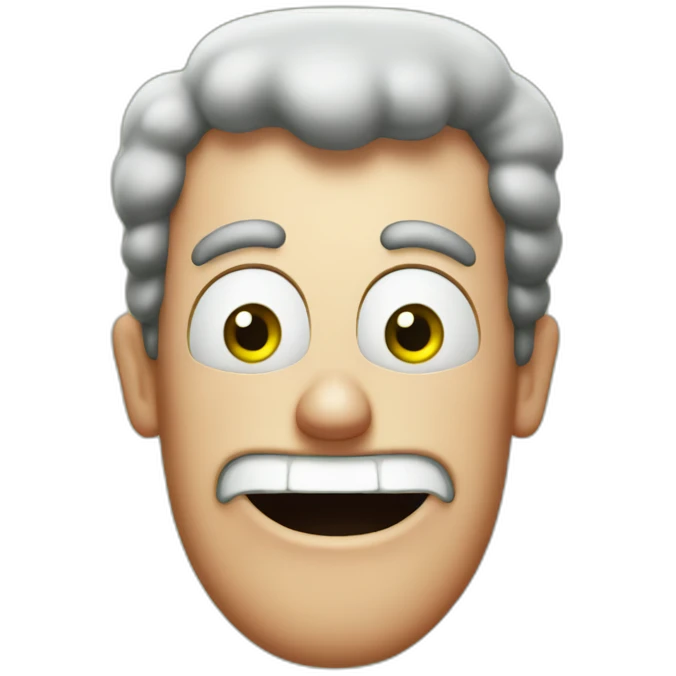patrick from spongebob emoji