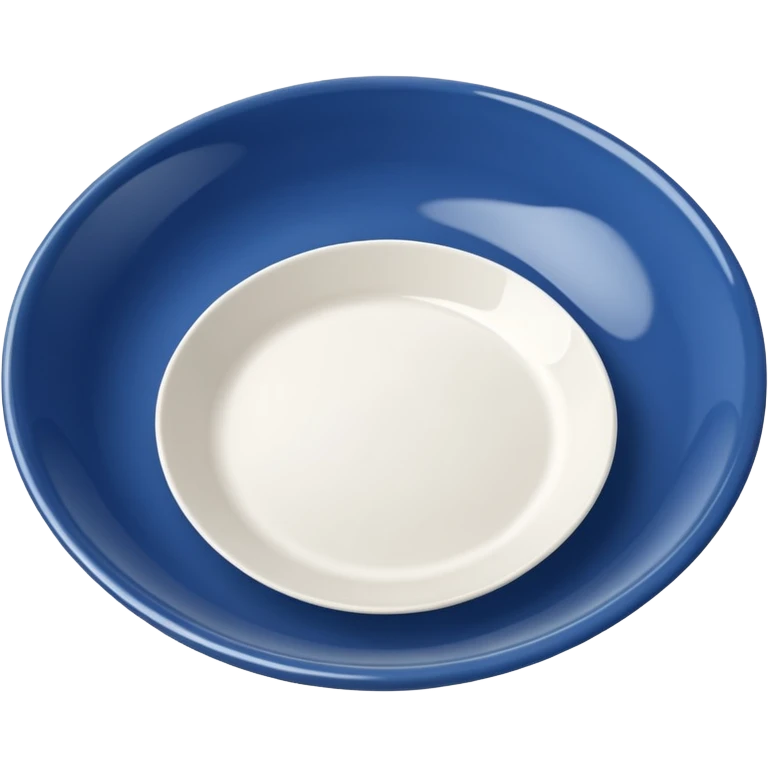 empty dish emoji