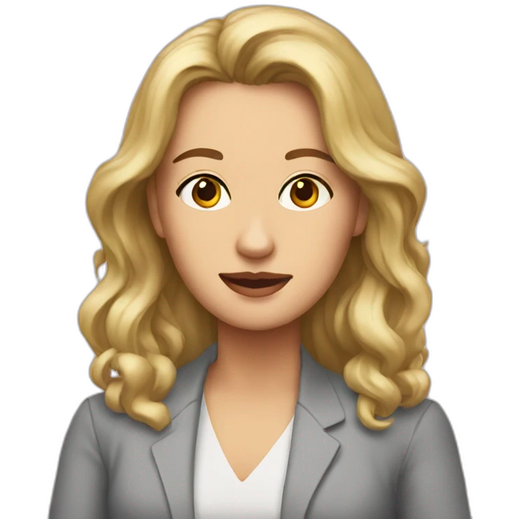 Elisabeth borne emoji