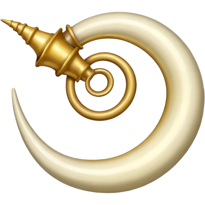 Horn emoji