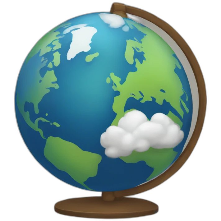 globe emoji