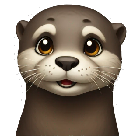 otter ask emoji