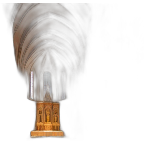Basilique Saint Sernin Toulouse emoji