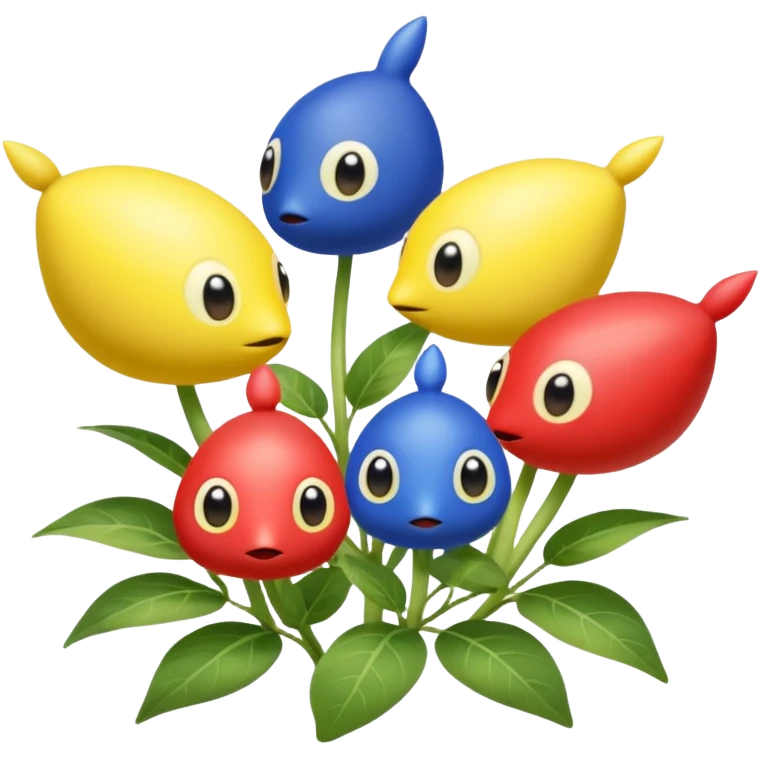 pikmin emoji